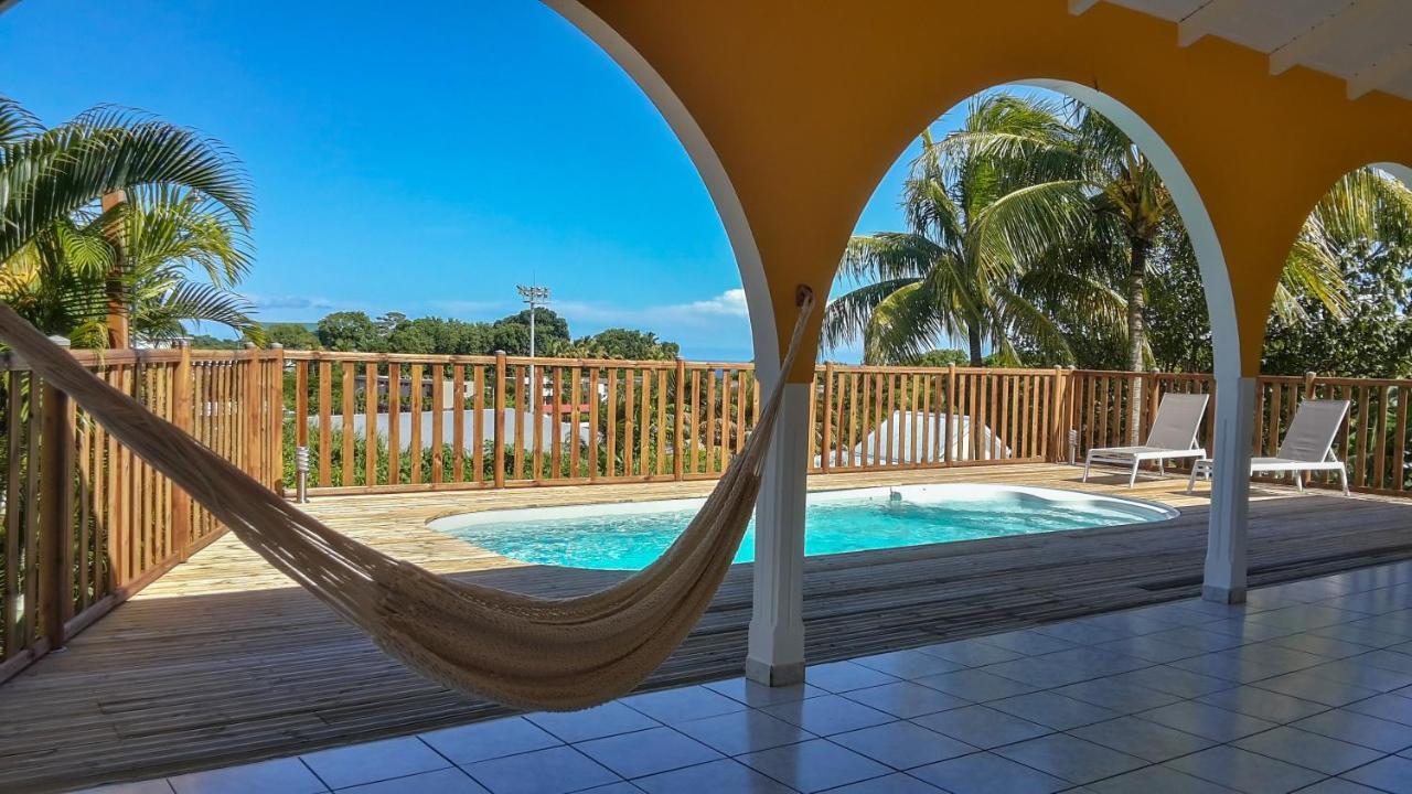Villa Jeanisette Труа-Рів'єр Номер фото